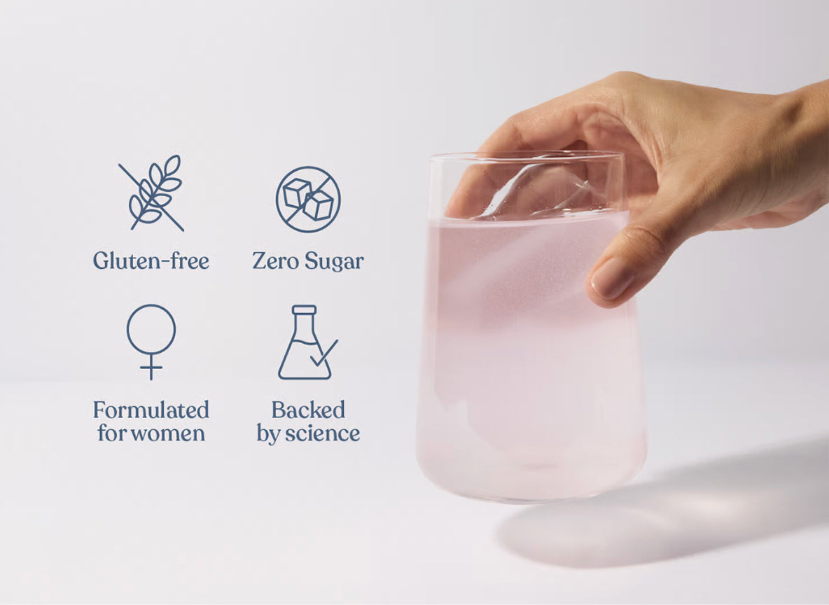 Creapause - Your Daily Scoop of Energy, Clarity & Balance — For Every Stage of Menopause